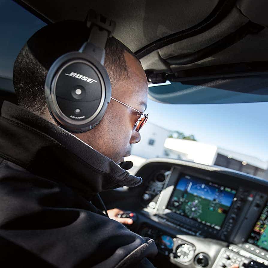 Bose A20 Pilot Headset