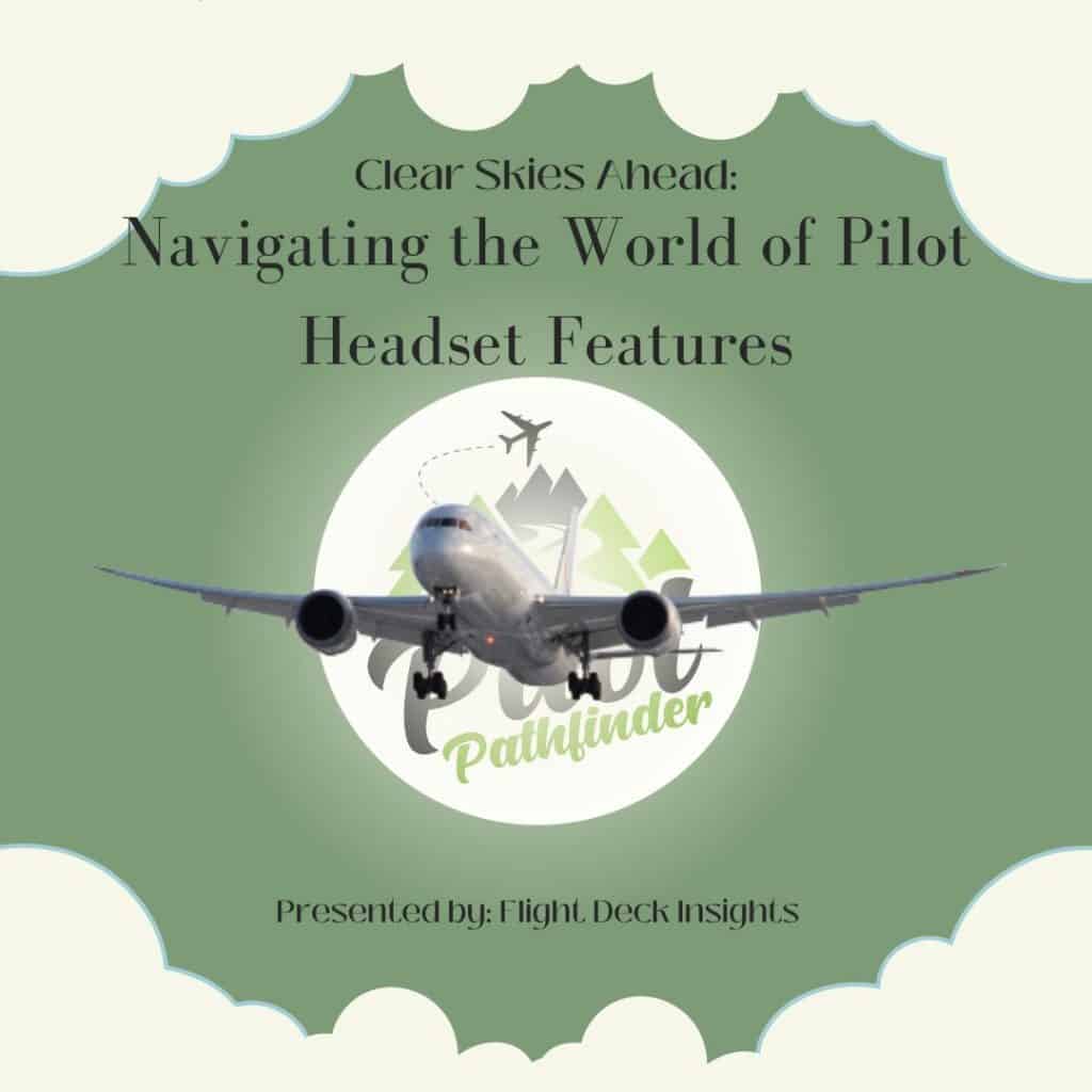 Article Featured Image for Pilot Headsets