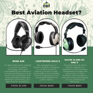 Best Aviation Headset