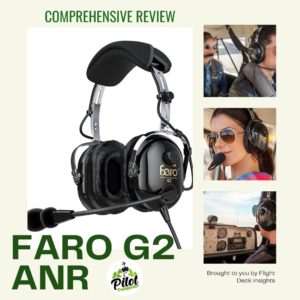 Faro G2 ANR Pilot Headset