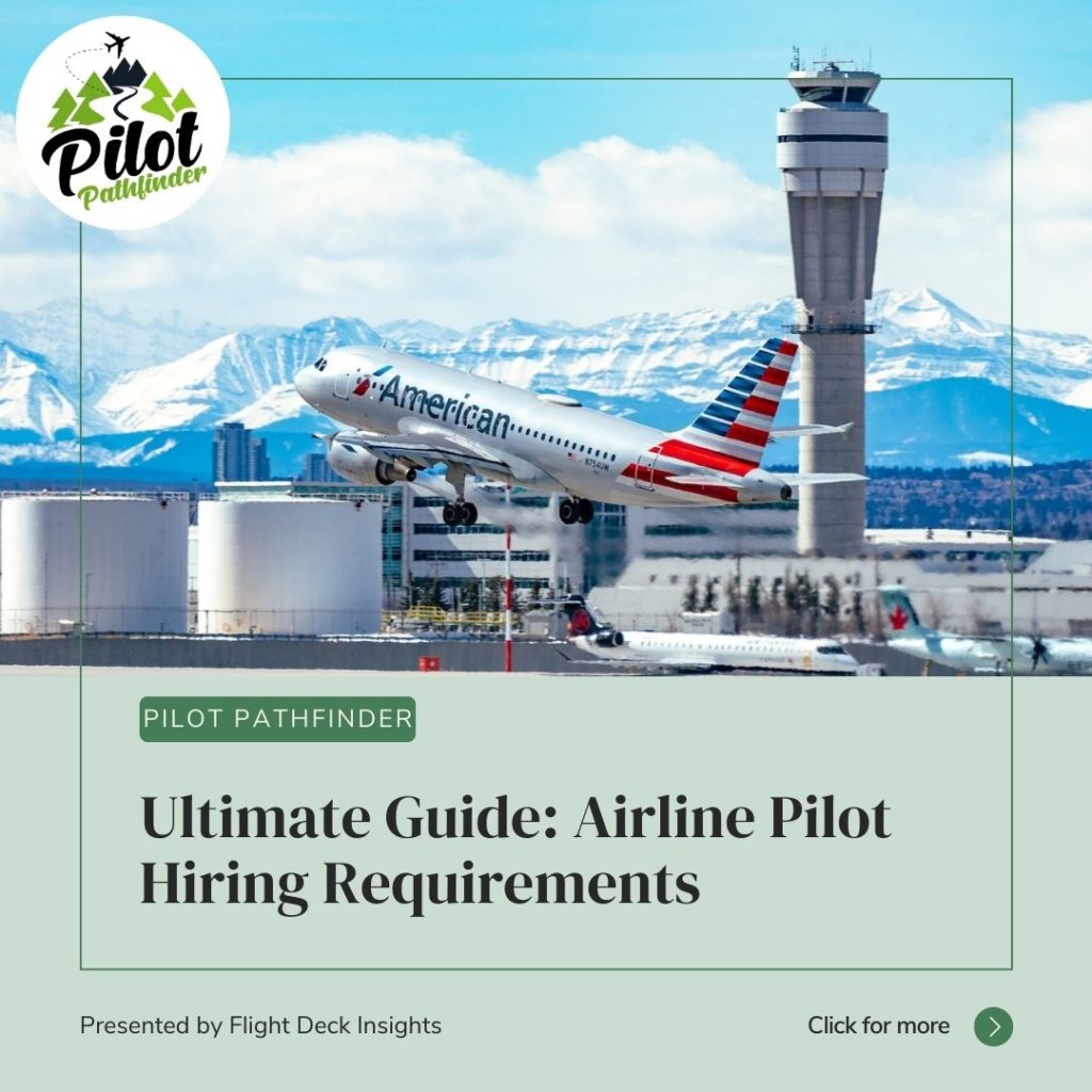 ultimate-guide-airline-pilot-hiring-requirements