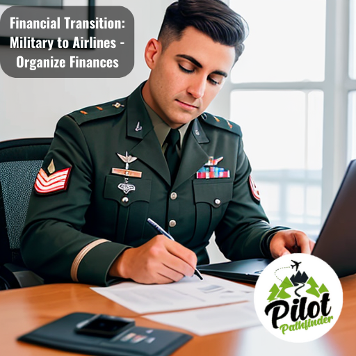 Military Transition: Organize Finances