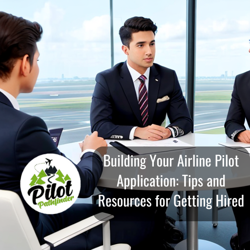 Building Your Airline Pilot Application Tips and Resources for Getting Hired