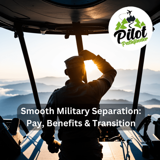 Smooth Military Separation Pay, Benefits & Transition