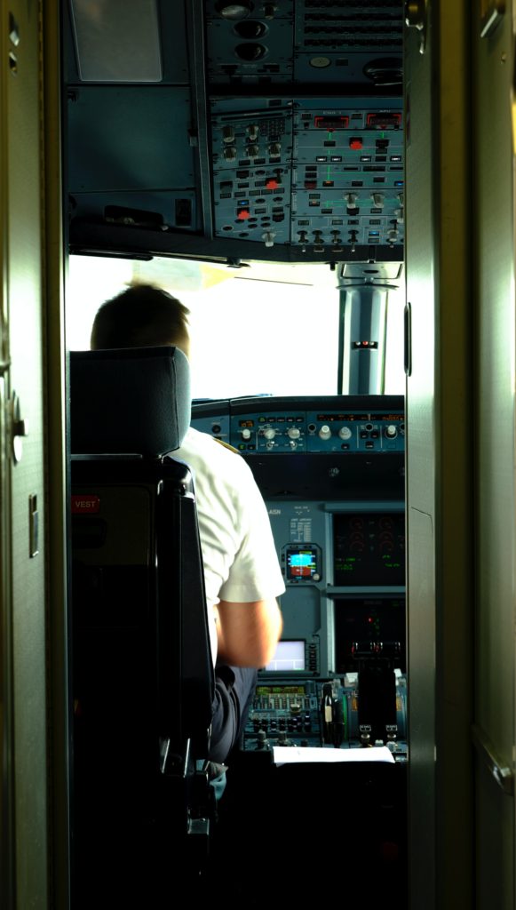 Pilot in Command